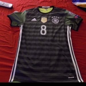 Ozil Reversible Germany Jersey